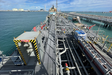 Oil&Chemical Tanker 13k 신조